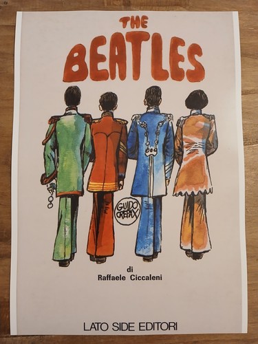 Poster beatles wallart stampa - beatles,