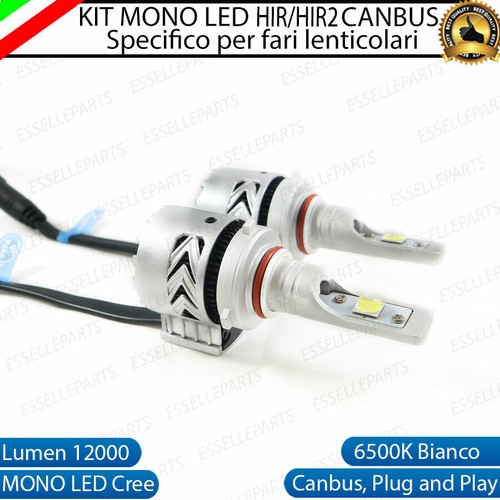 Kit led hir hir2 6500k - hir2,
