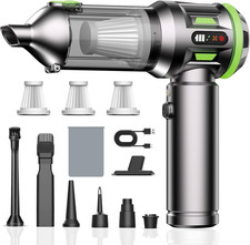 Aspirabriciole Senza Fili