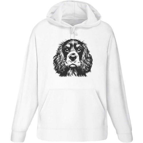 Cocker spaniel portrait - 'cocker,