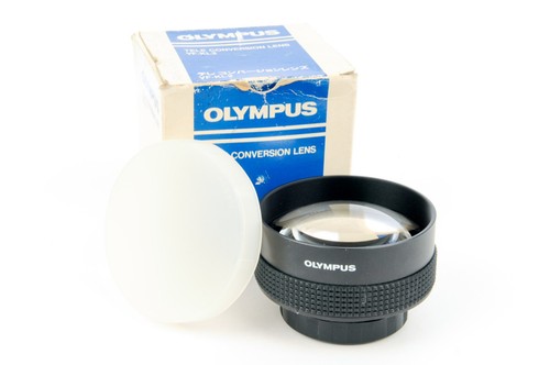 Olympus teleobiettivo - , di