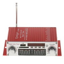 DC 12V 20WX2 Mini