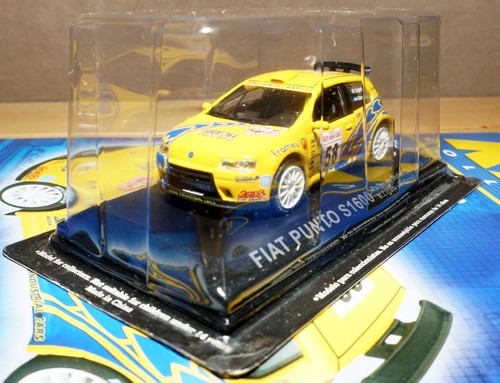 Fiat punto s1600 rally - punto,
