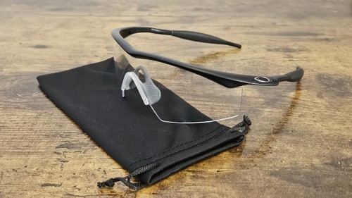 Oakley matte black - matte, m