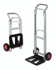 Carrello Manuale Alluminio Ama