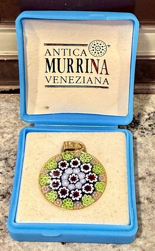 Antica murrina veneziana - murrina,
