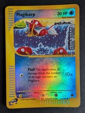 118/165 Pokémon Magikarp