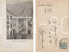 PRIMOLANO - VIA UMBERTO I -