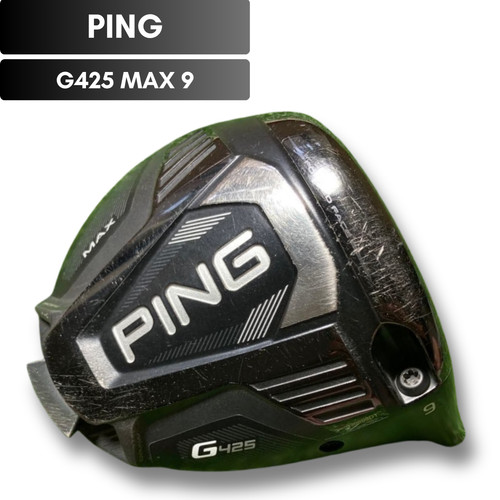 Ping g425 max testa grado - ping,