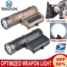 WADSN Strobo 1500 Lumen Torcia