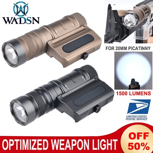 Wadsn strobe 1500 lumens - strobe,