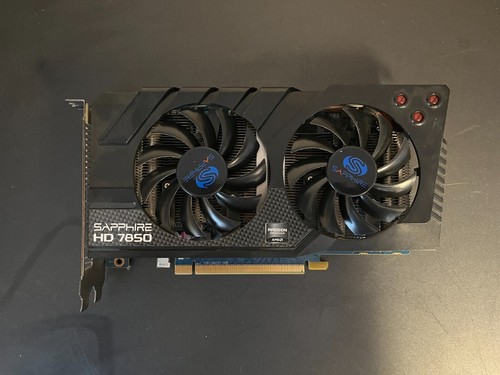 Sapphire amd radeon hd7850 2gb - radeon,
