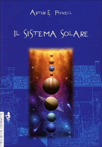 Libro sistema solare - libro,