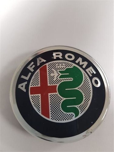 Coprimozzo alfa romeo - romeo,