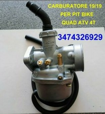 Carburatore  19 Per Quad ATV E
