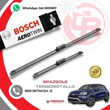 Coppia Spazzole Tergicristallo