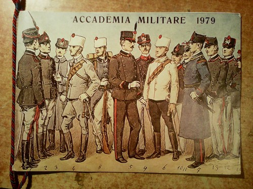 Raro calendario del 1979 - calendario,