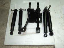 FIAT  IVECO  DAILY  35.8   -  4   AMMORTIZZATORI  +  PEDALIERA