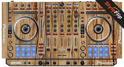 Pioneer ddj skin wood - skin, |
