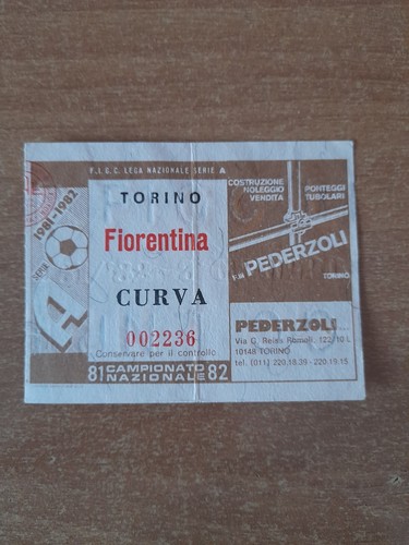 Biglietto ticket calcio stadio - ticket,