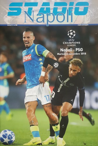 Napoli paris saint germain - napoli,