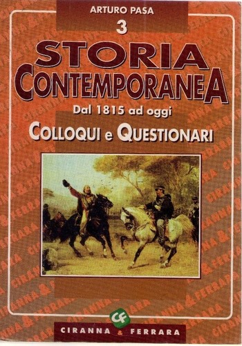 Storia contemporanea dal - , 1815