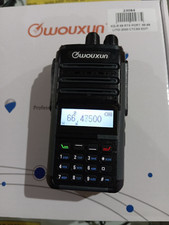 Wouxun vhf low - low, 66-88