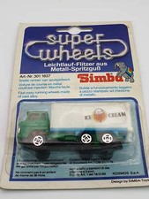 Camion 3 assi Ice cream Simba