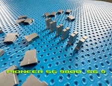 Pioneer SG 9  Button for Slider Equalizer