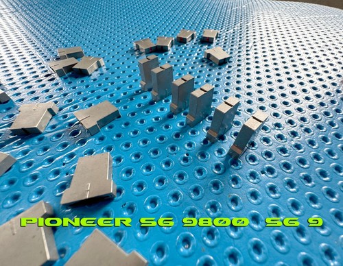 Pioneer sg 9800 - 9,