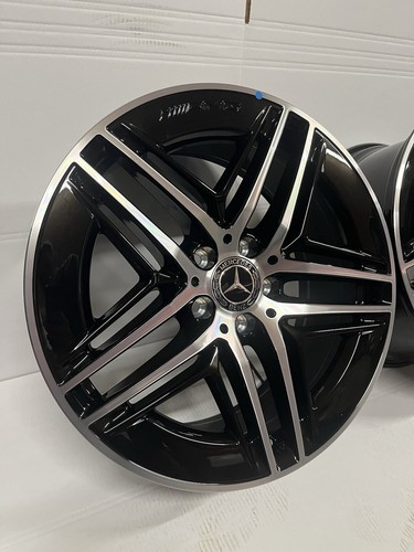 Cerchio originale mercedes - cerchio,