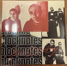 STOKKA & MADBUDDY - BLOCKNOTES