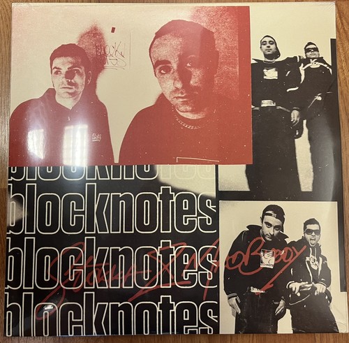 Stokka madbuddy blocknotes - &,