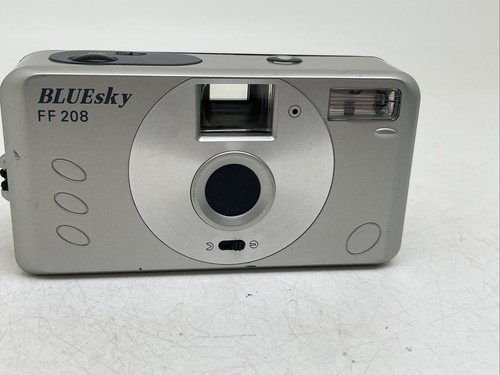 Macchina fotografica bluesky - fotografica,