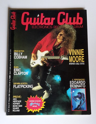 Guitar club anno vii - n°6,