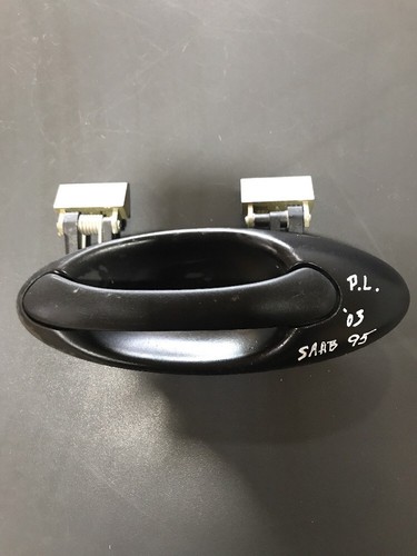 Maniglia esterna porta