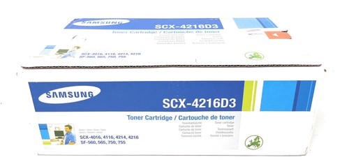 Samsung scx 4216d3 toner - samsung, scx-4216d3