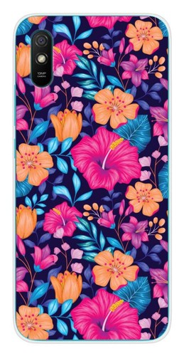 Coque silicone imprimée - silicone,