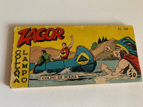 Zagor striscia seconda - striscia,