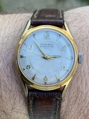 Orologio automatico ardath - orologio,