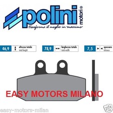 Coppia Pastiglie Freno