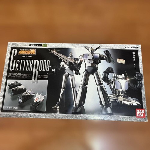 Soul chogokin 06m getter - soul,