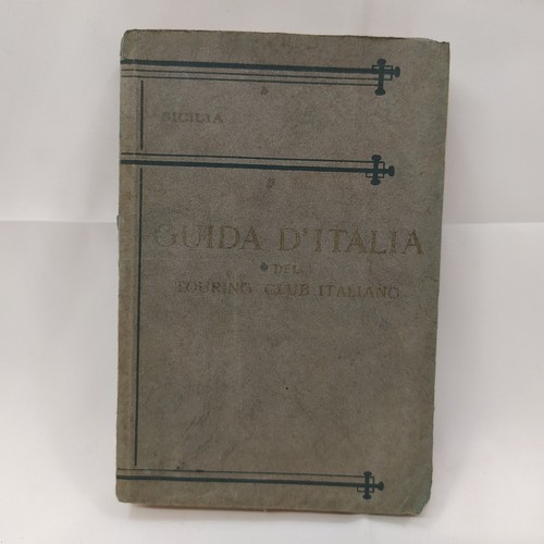 Guida italia touring club - d'italia,