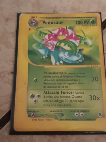 Pokemon venusaur 165 - pokemon,