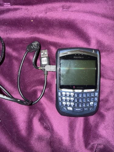 Telefono cellulare blackberry - telefono,