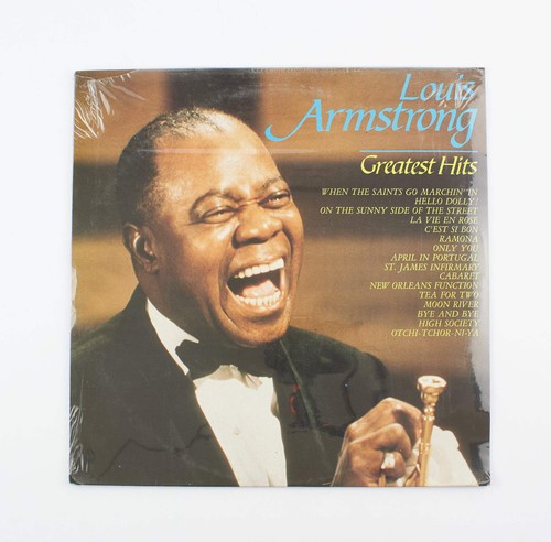 Louis armstrong greatest - armstrong,