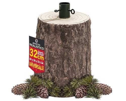 Base supporto albero natale - base,