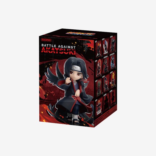 Pop mart naruto shippuden - pop,