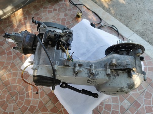 Motore blocco completo gilera - completo,