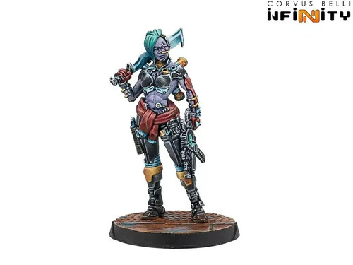 Infinity nomads switch gruppo - infinity,